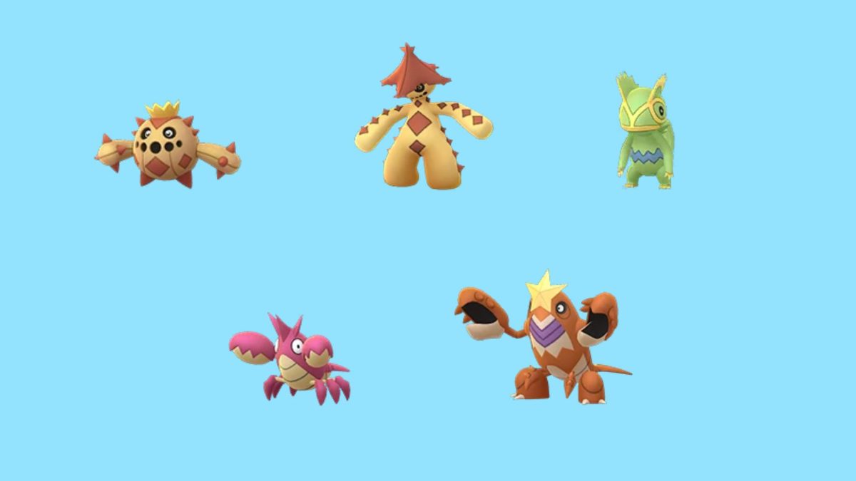 The Unreleased Hoenn Shinies In Pokémon GO – Part One