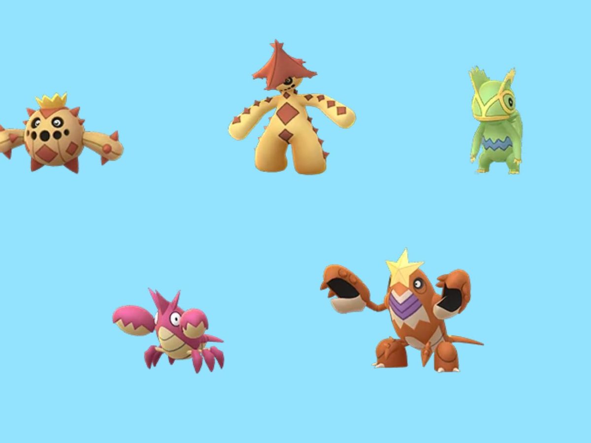 The Unreleased Hoenn Shinies In Pokémon GO – Part Three