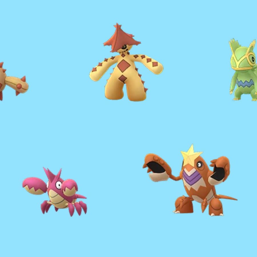 pokemon kecleon evolution