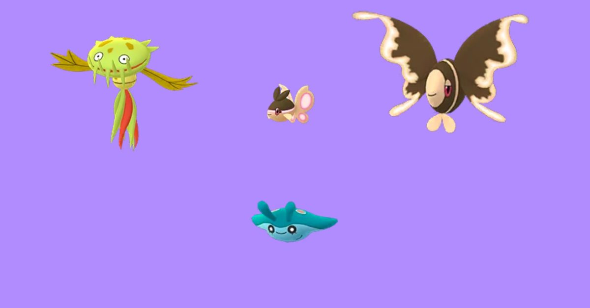 The Unreleased Sinnoh Shinies In Pokémon GO – Part Three