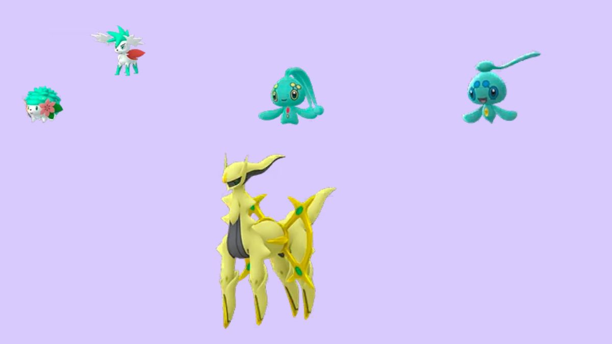 The Unreleased Sinnoh Shinies In Pokémon GO – Part Eight