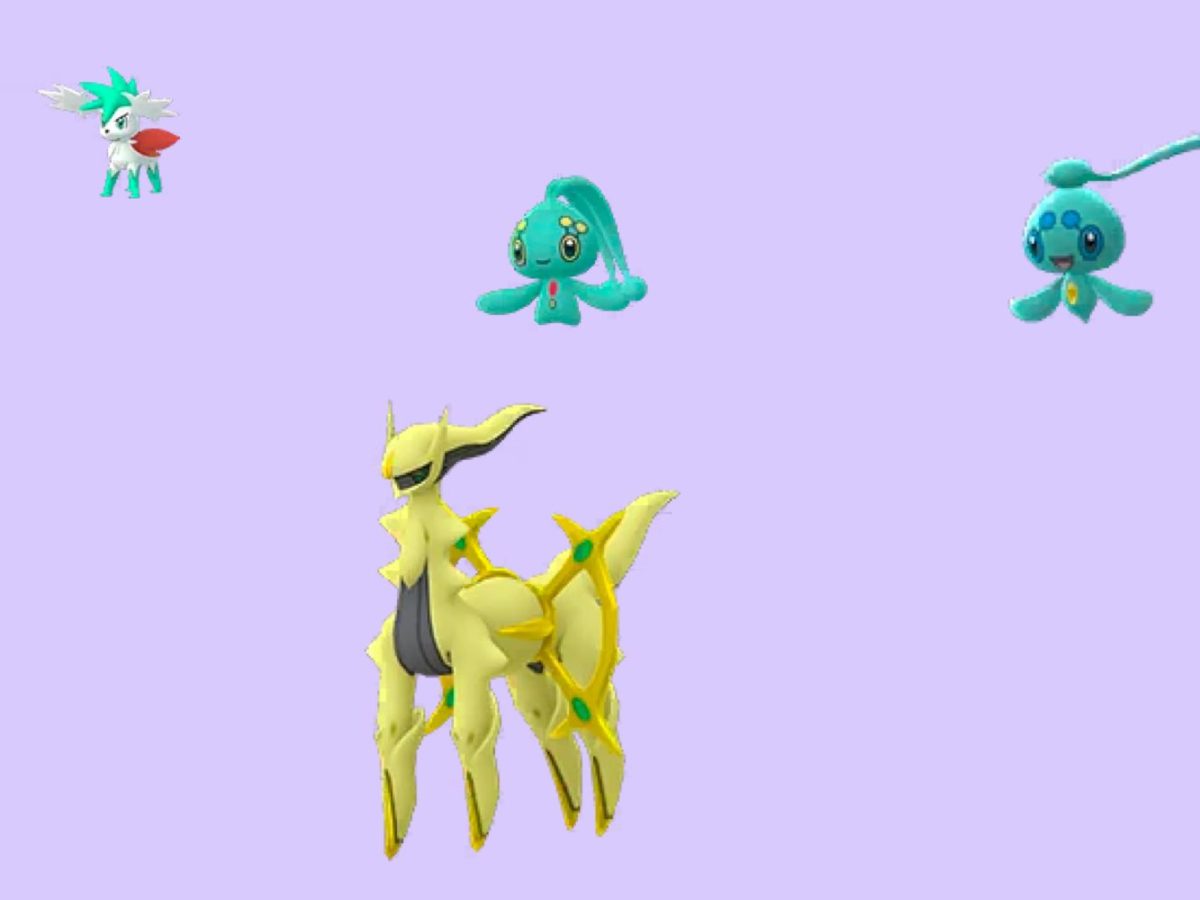 The Unreleased Sinnoh Shinies In Pokémon GO – Part Eight