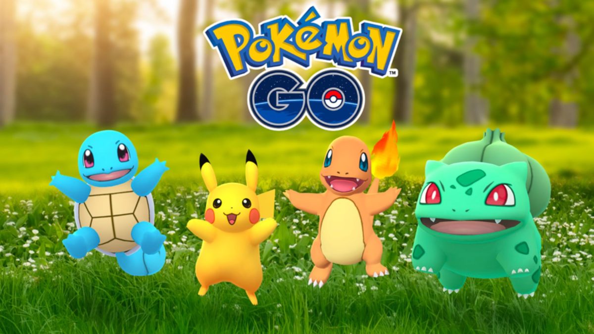 The Kanto Celebration Is Now Live In Pokémon GO