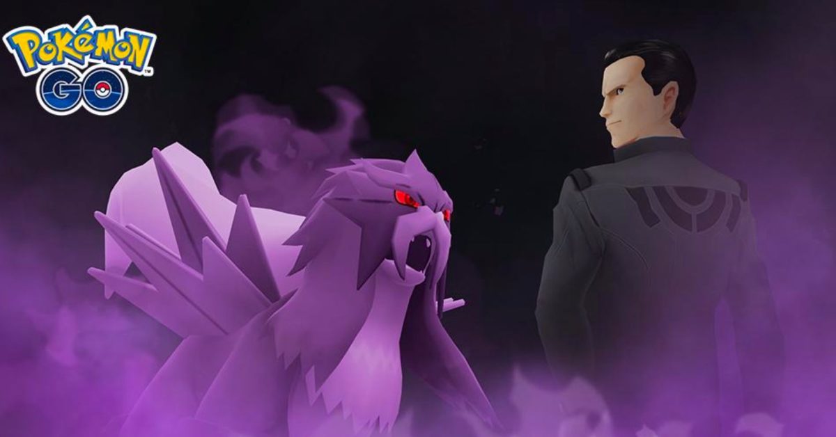 What Is The New Shadow Legendary Coming To Pokémon GO?