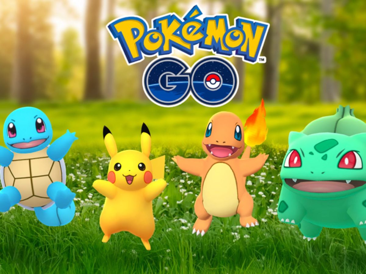 Pokemon Go Tour Kanto Is Now Live Full Details