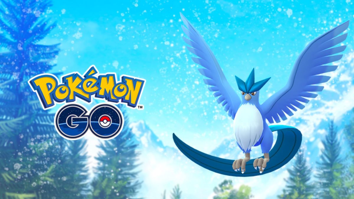 Pokemon Let's GO Shiny Articuno, Moltres, Zapdos & Shiny Mewtwo