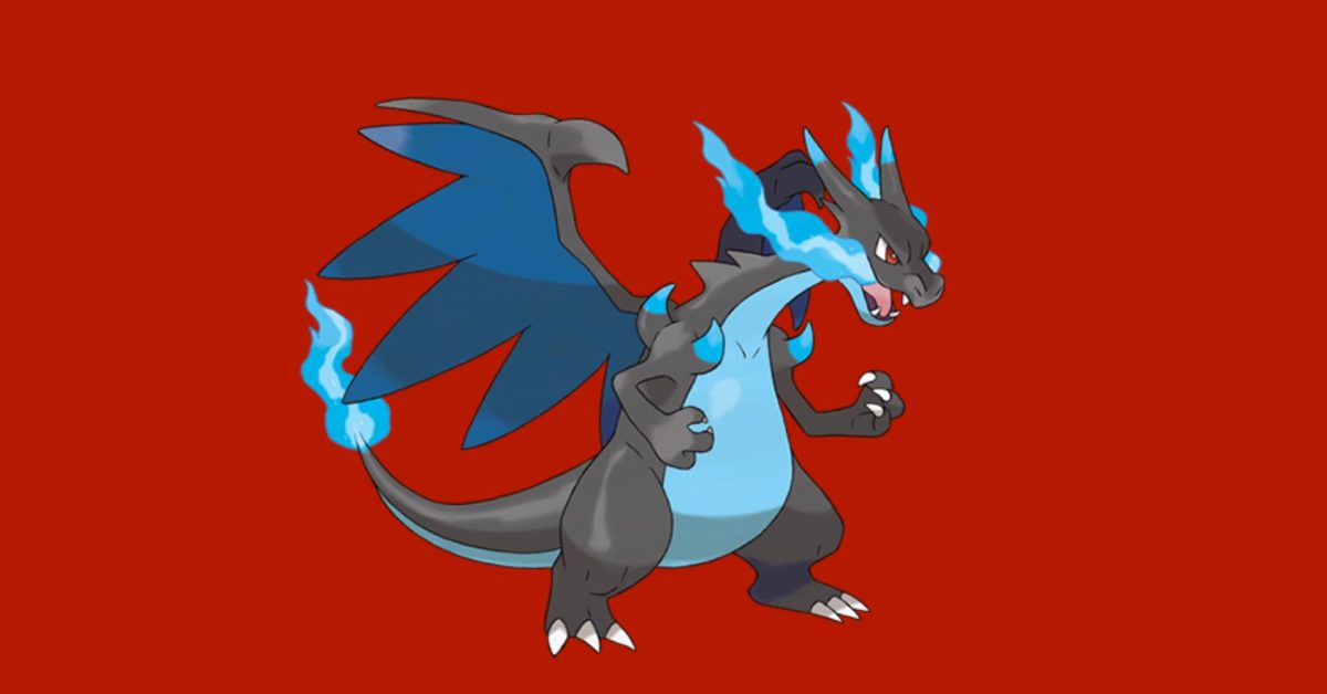 Pokemon X and Y Reveals More about Mega Charizard – Capsule Computers