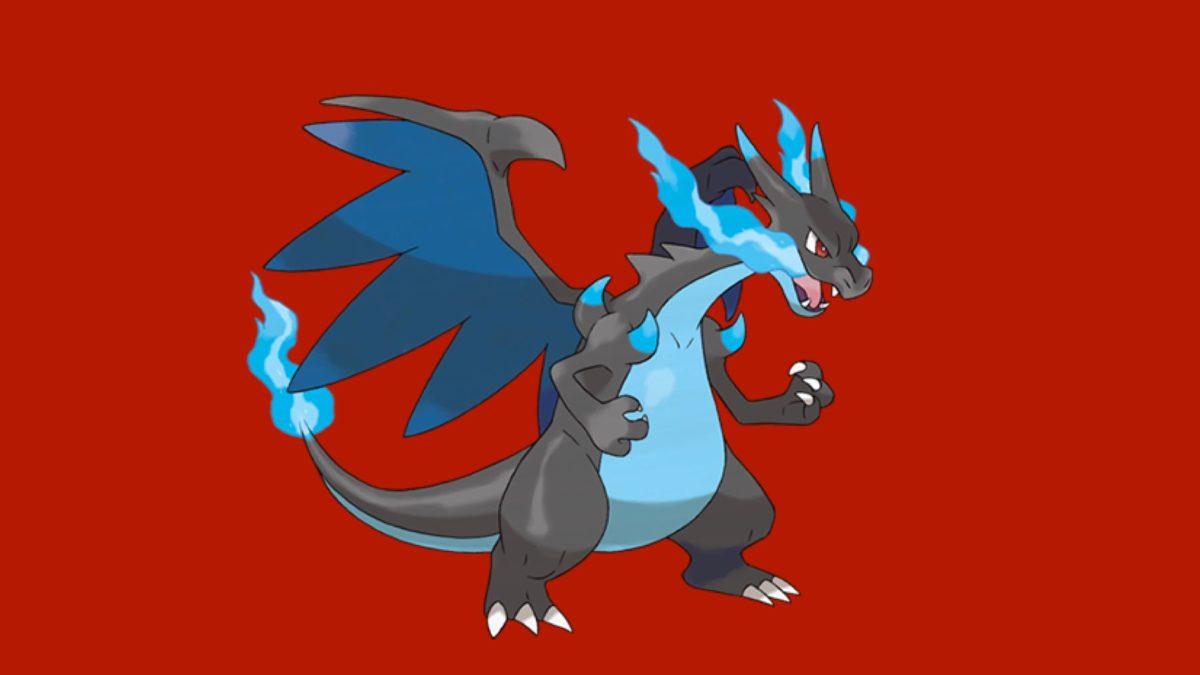 Mega Charizard XY