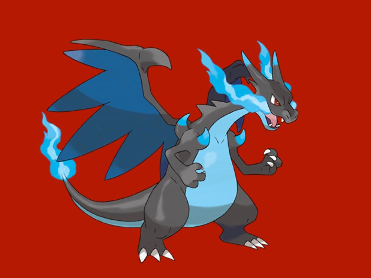 Pokemon Mega Charizard XY