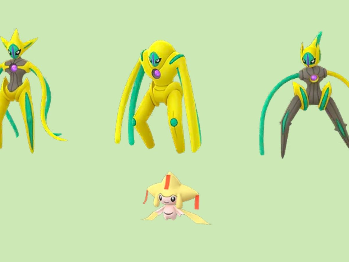 All unreleased Shiny Pokémon from Gens 1-3 : r/TheSilphRoad