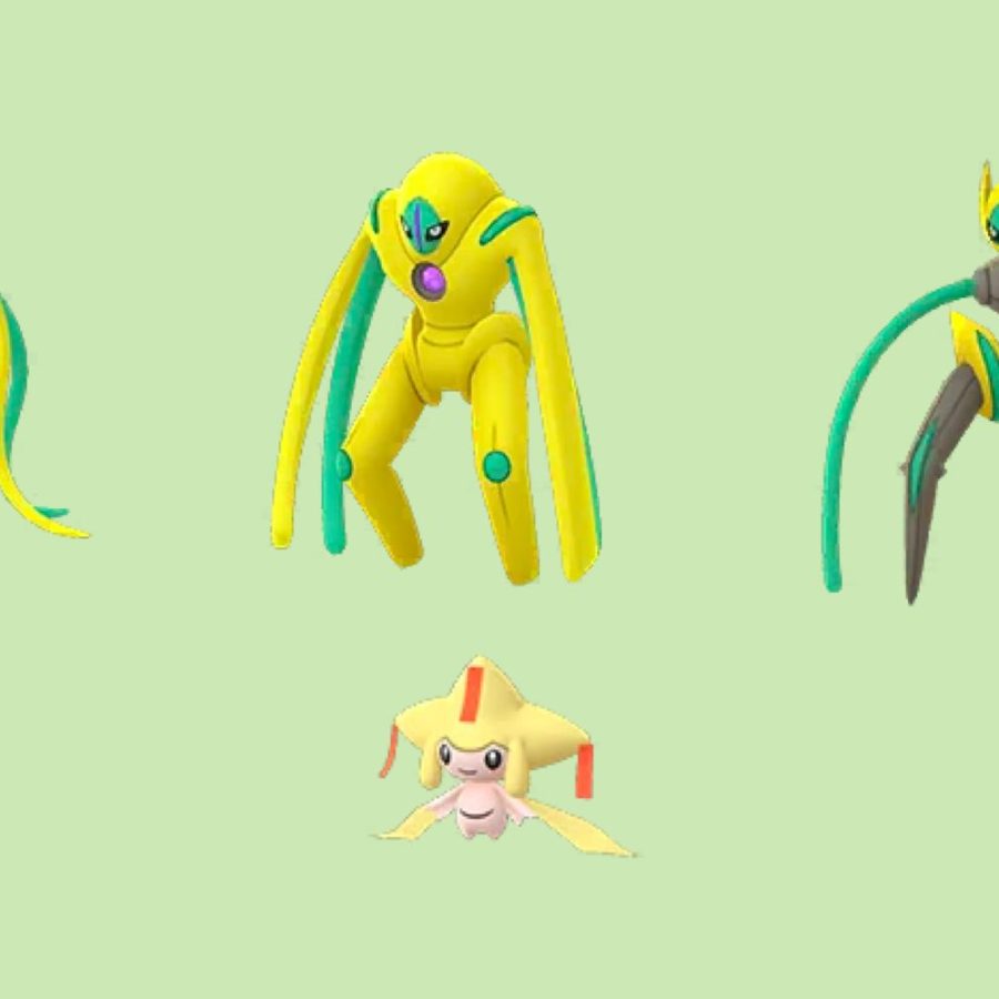 The Best Hoenn Gen III Shinies (From Pokémon RSE & ORAS) – FandomSpot