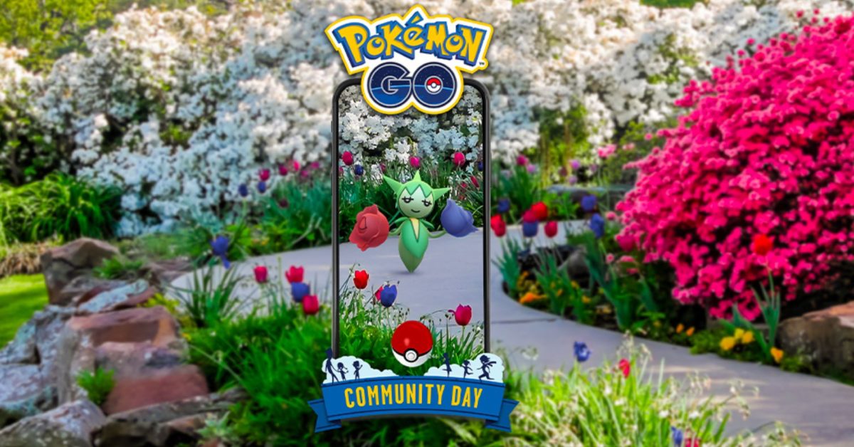 Tasks and Rewards for Roselia Community Day Research in Pokémon GO