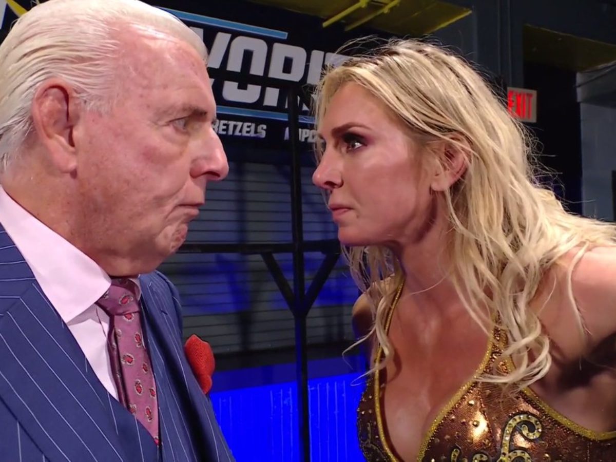 Is Ric Flair Headed to AEW? Plus: More Wrestling News and Gossip