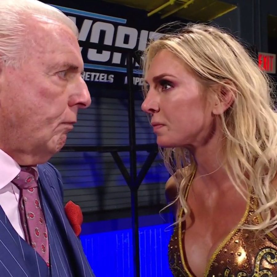 Charlotte Flair Open Sex Video - Is Ric Flair Headed to AEW? Plus: More Wrestling News and Gossip