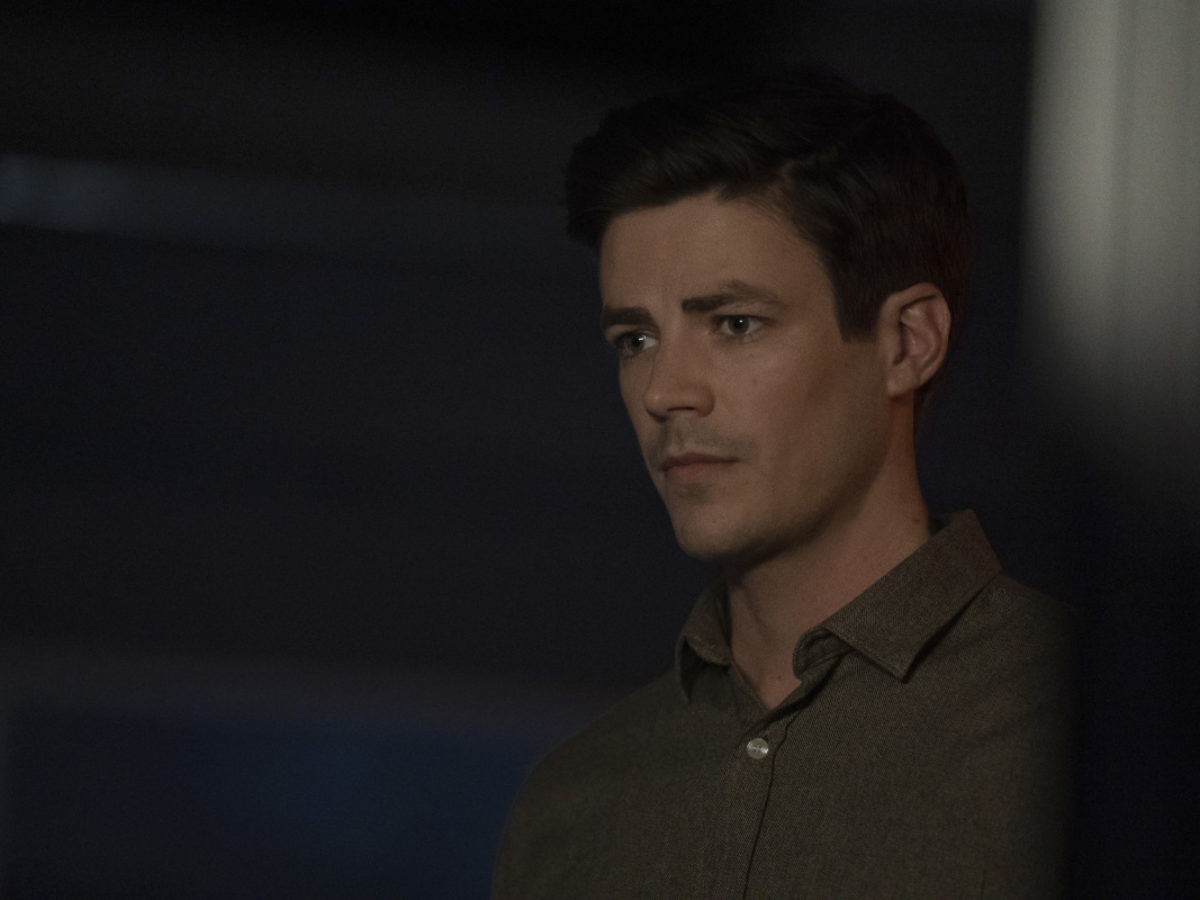 This show is a joke”: Grant Gustin's Final Run in 'The Flash' Gets  Criticized After Actor Reveals Original Plans For Barry Allen's Send-Off -  FandomWire