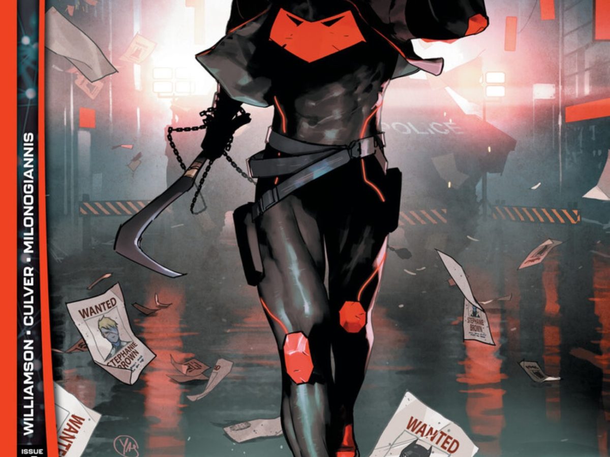 REVIEW: Future State Gotham #1 Is A Riskier Sort Of DC Comic — Comics ...