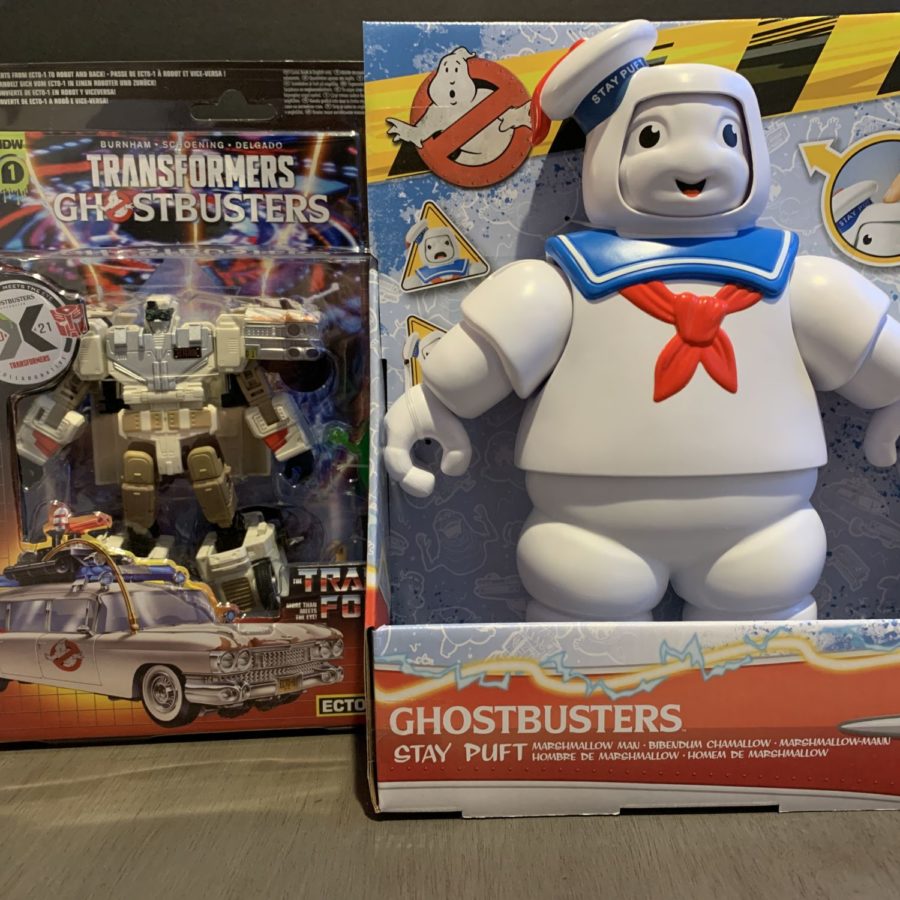 Ghostbusters Ecto-1 die-cast model from Jada Toys receives a rerelease -  Ghostbusters News