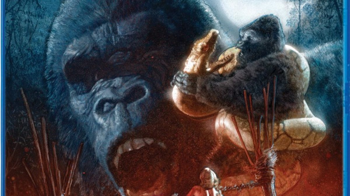 Amazon.com: King Kong (1976) - Collector's Edition [Blu-ray