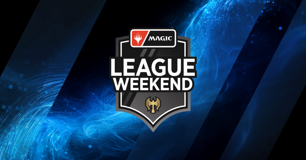 Magic: The Gathering Kaldheim League Weekend Launches Saturday