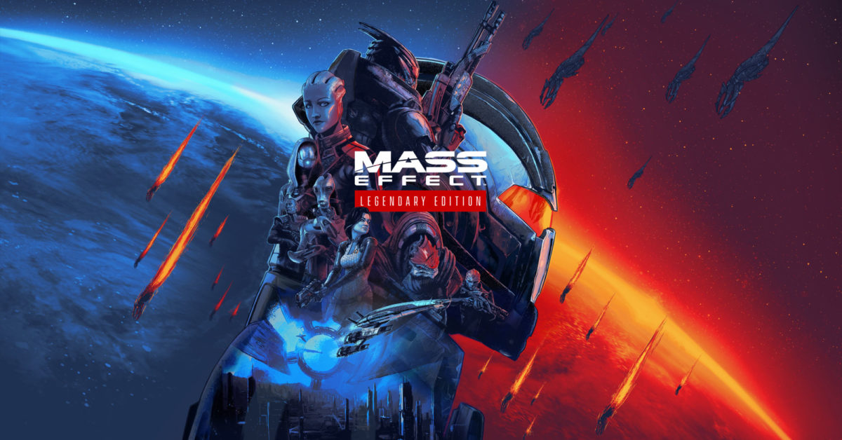for mac instal Mass Effect™ издание Legendary