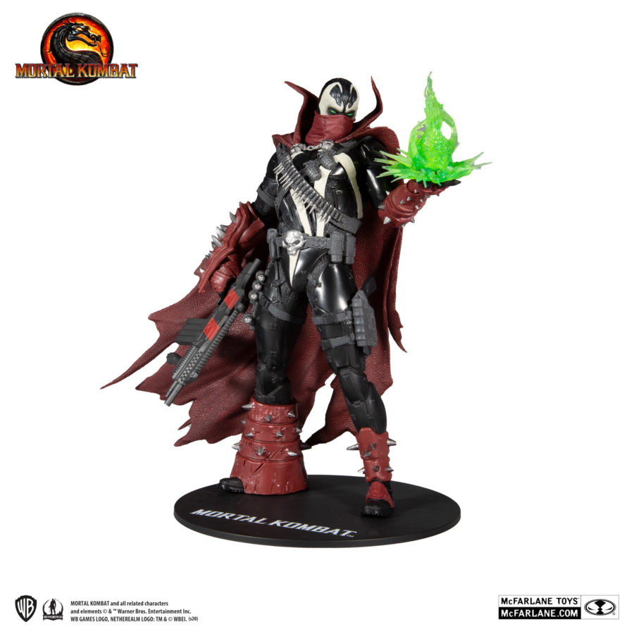 mcfarlane mk11 spawn figure
