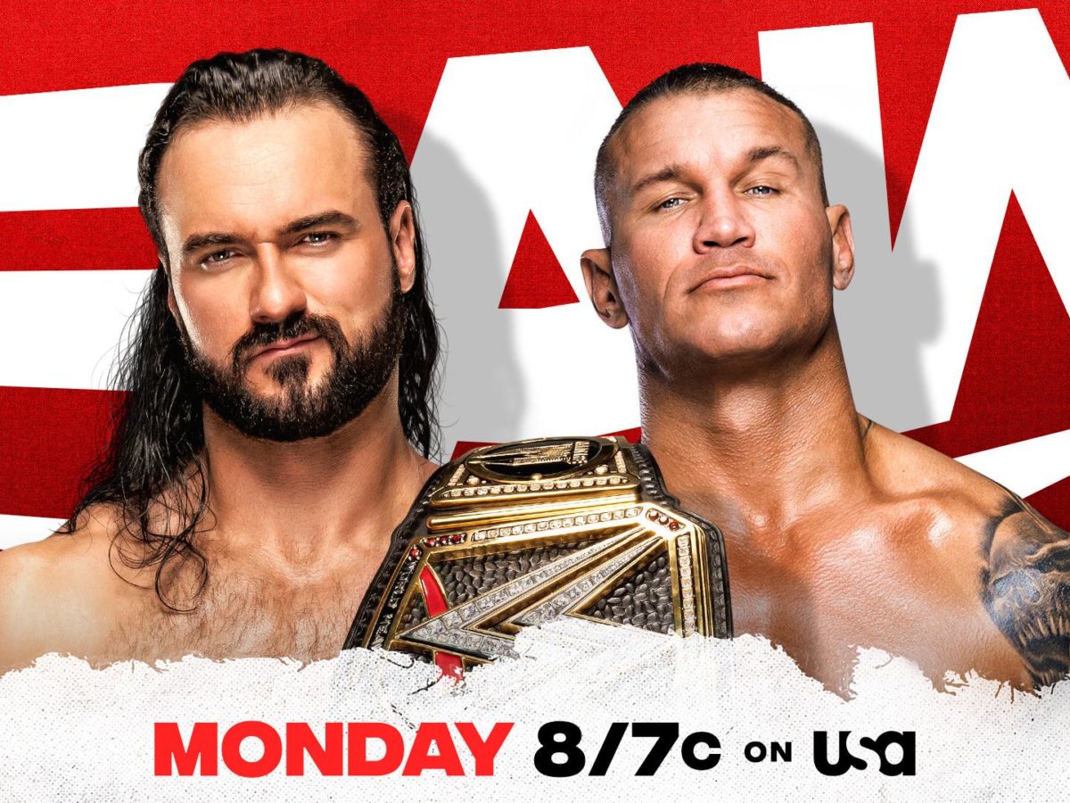 Randy Orton Sex Video - Raw Preview: McIntyre vs. Orton, Sheamus Drama, Flair Sex Scandal