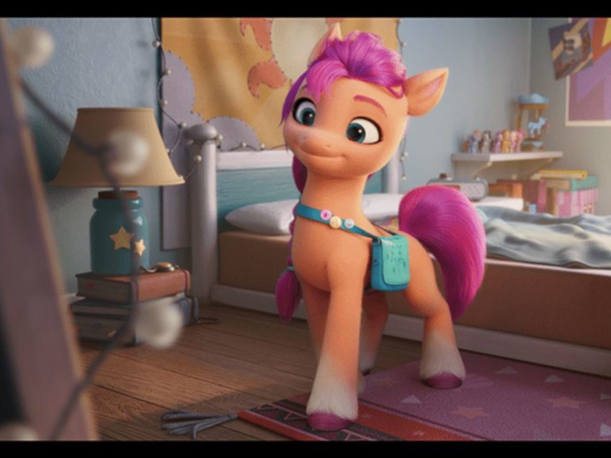 My Little Pony: The Movie - Apple TV (BE)