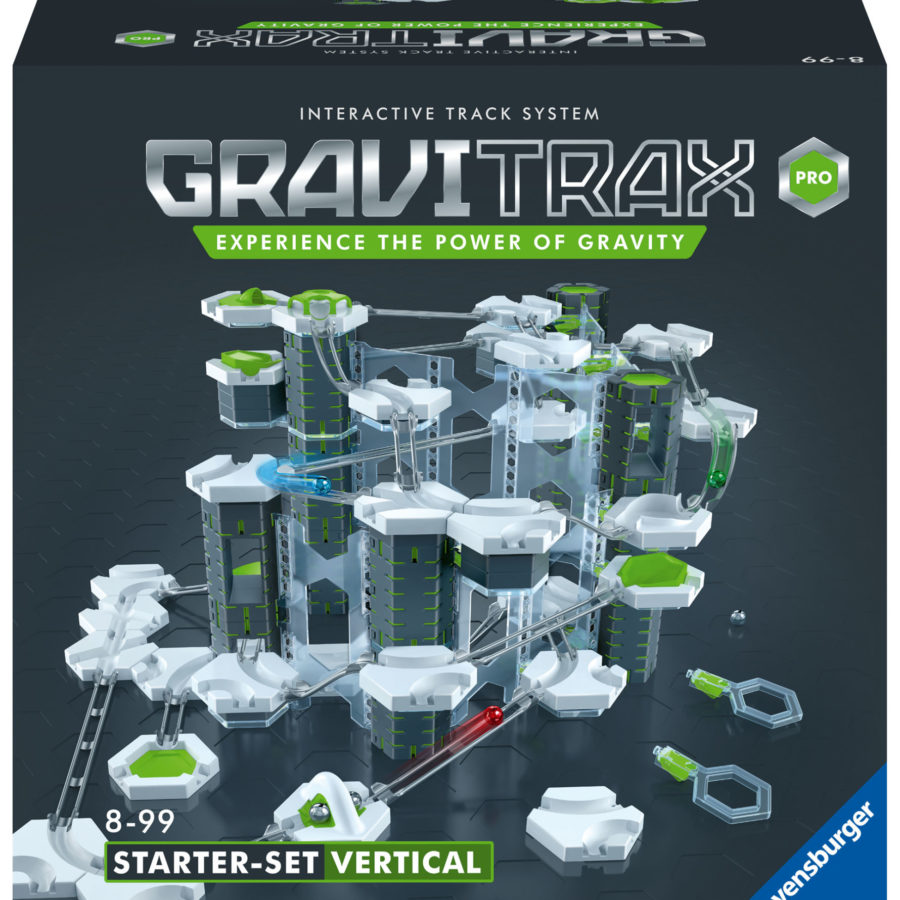 Gravitrax Pro Starter Set Vertical - Ravensburger