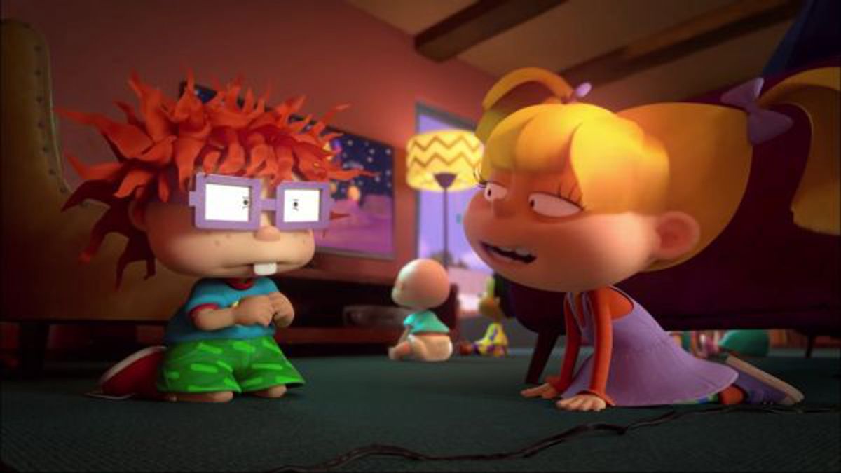 Chuckie Finster News Rumors And Information Bleeding Cool News And Rumors Page 1