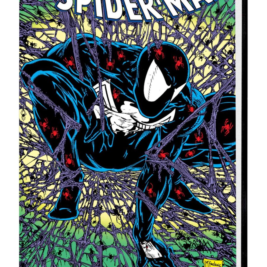 McFarlane and Michelinie Spider-Man Omnibus Tops Advance Reorders