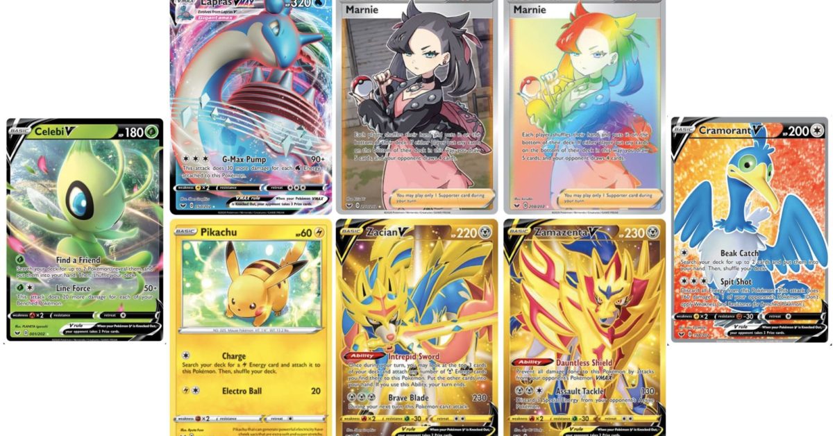 Pokémon TCG Sword & Shield Expansion: Complete Review