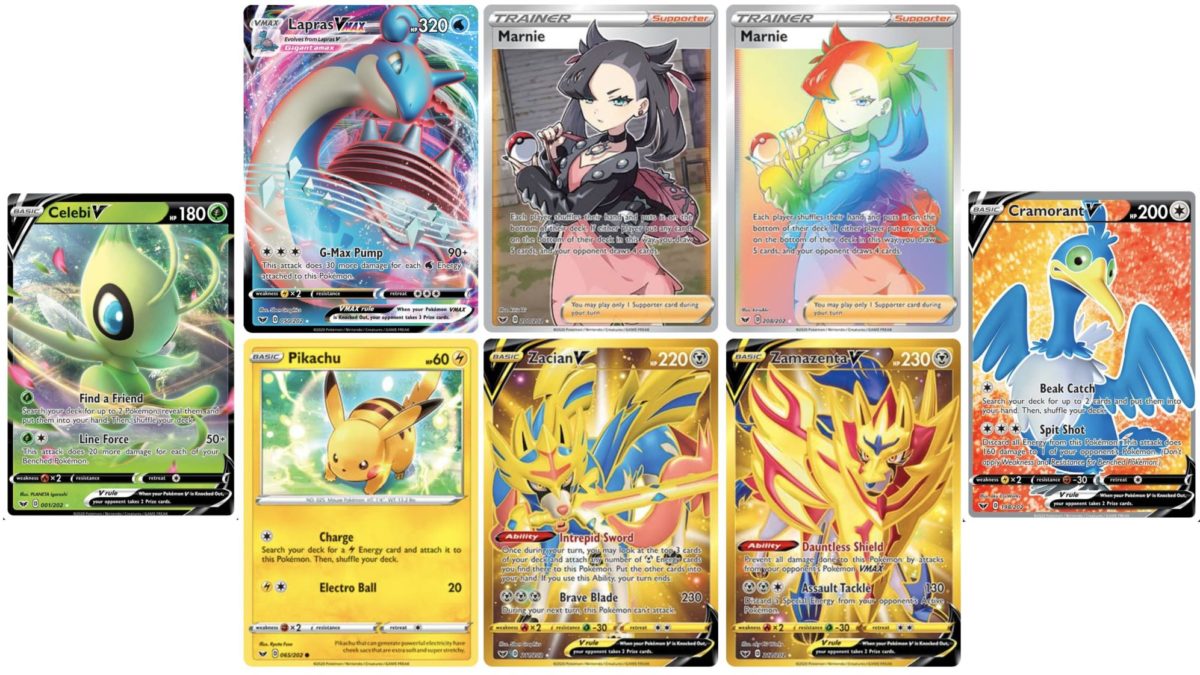 Pokemon Tcg Sword Shield Expansion Complete Review