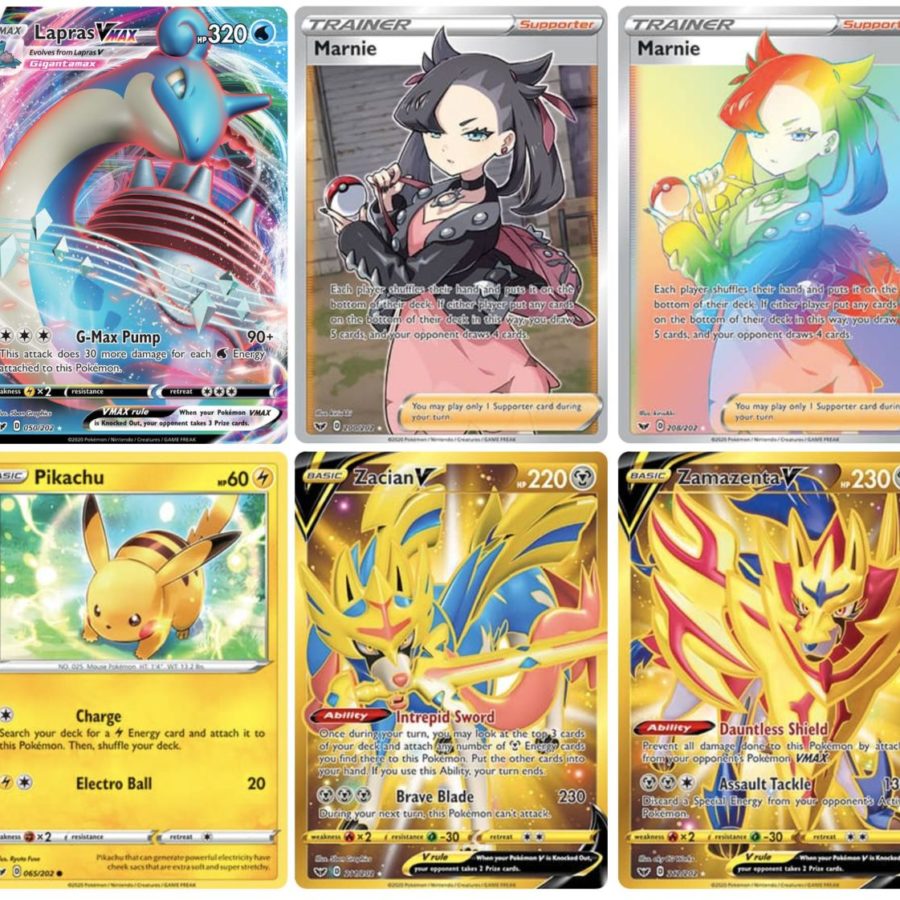 Pokémon TCG Sword u0026 Shield Expansion: Complete Review