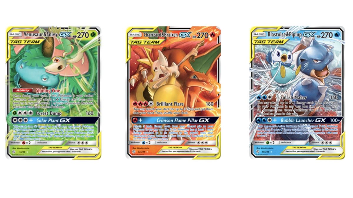 Charizard E Braixen GX Pokémon Carta Em Português 22/236 - Deck de