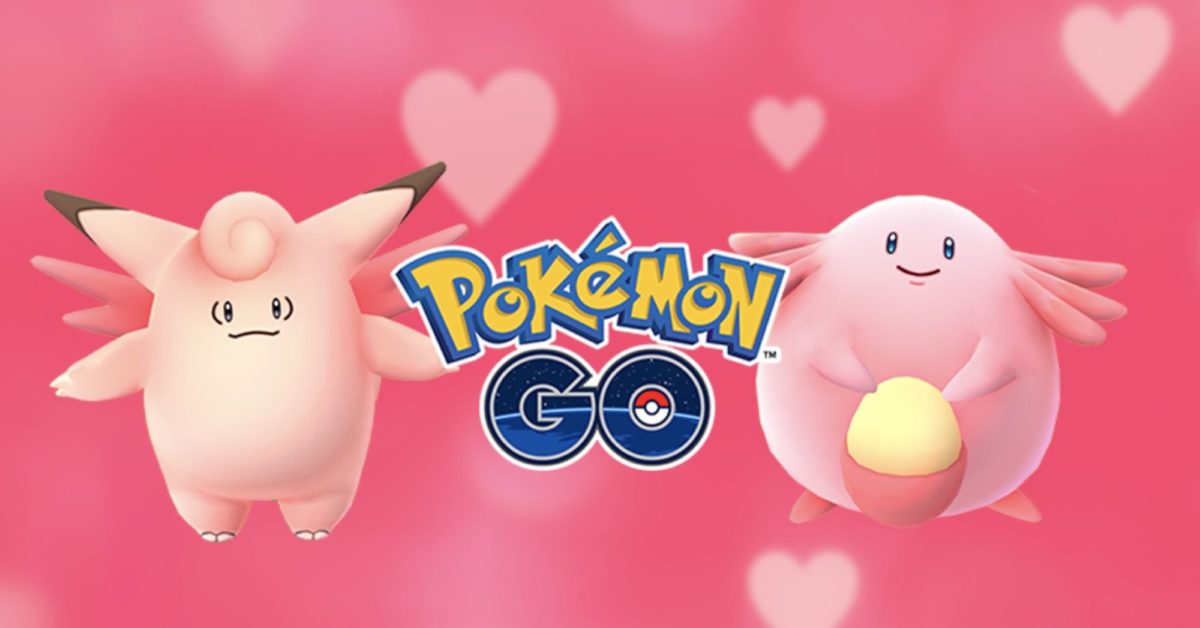 Valentine’s Day 2021 Raid Rotation in Pokémon GO