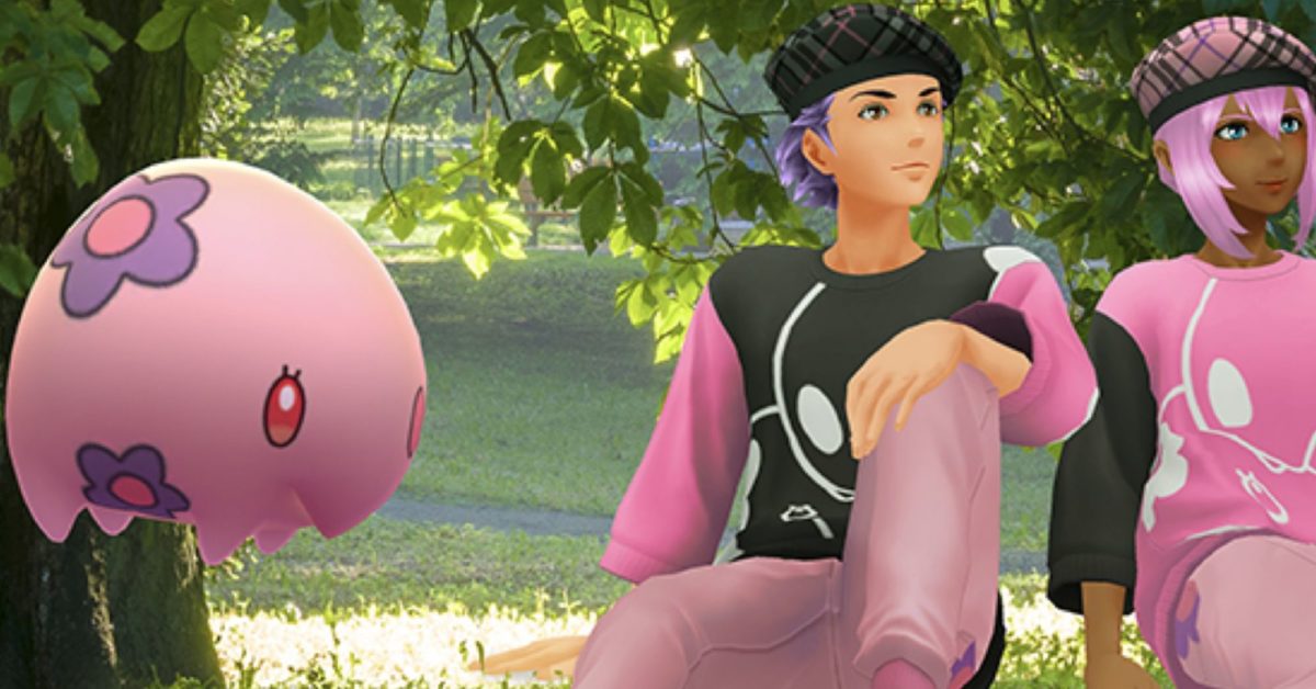 Poké Spotlight: Getting To Know Munna Outside Of Pokémon GO