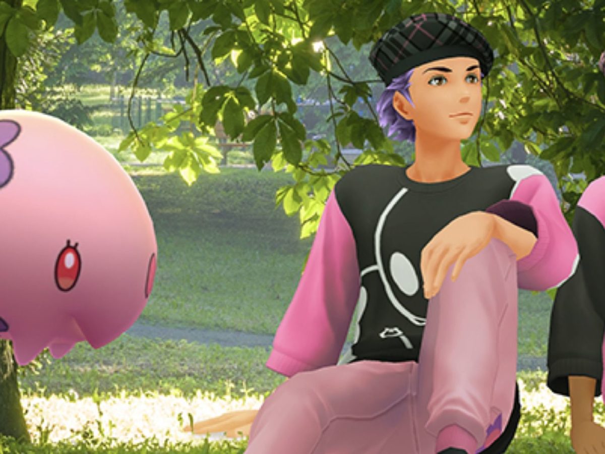 Pokémon GO: Dia dos namorados com Shiny Lickitung, Audino e Alomomola -  Millenium