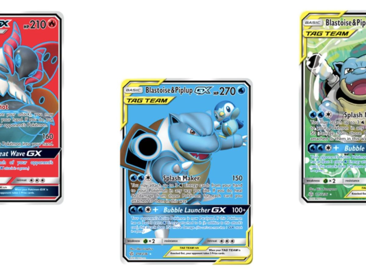 The Full Art Pokémon Cards of Pokémon TCG: Cosmic Eclipse Part 2