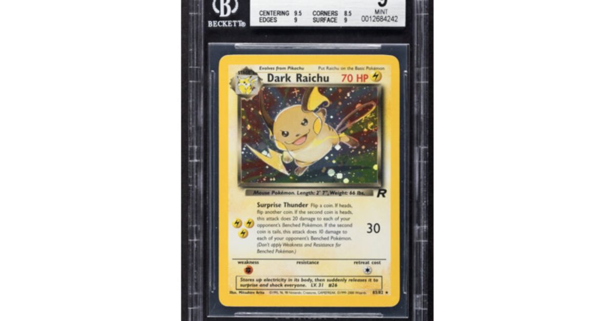PSA 10 Pikachu VMAX (Vivid Voltage) Pokemon Card – Chief Cards