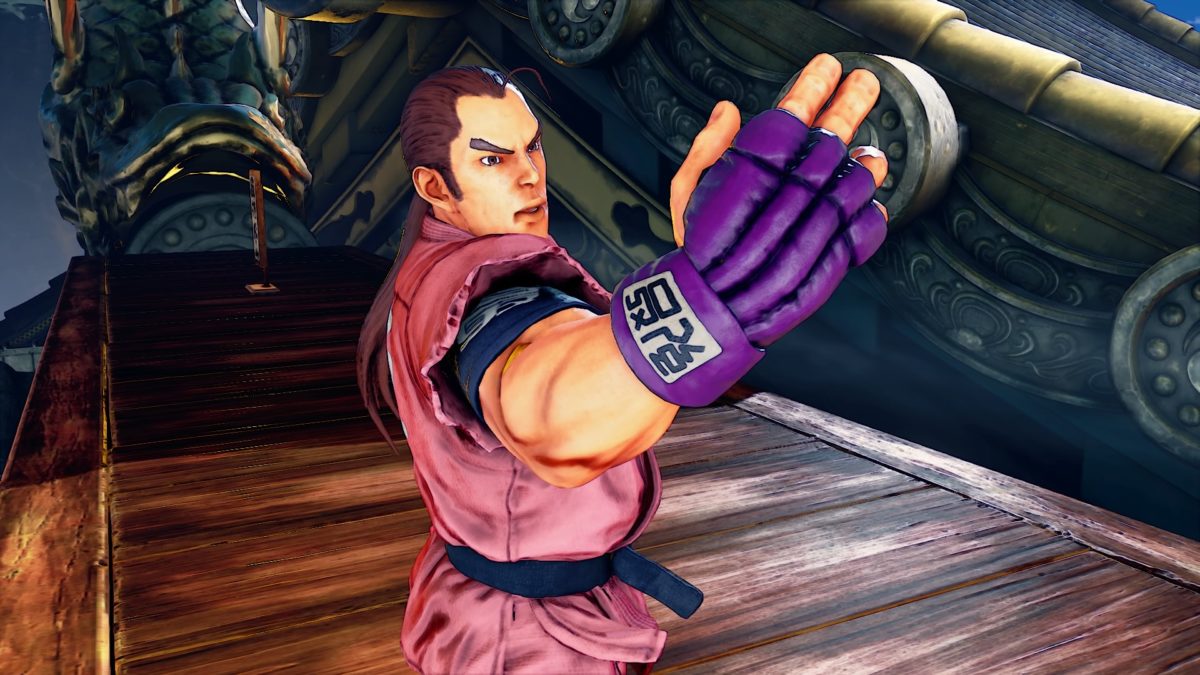 Street Fighter Five: Champions Edition » GameTruck News