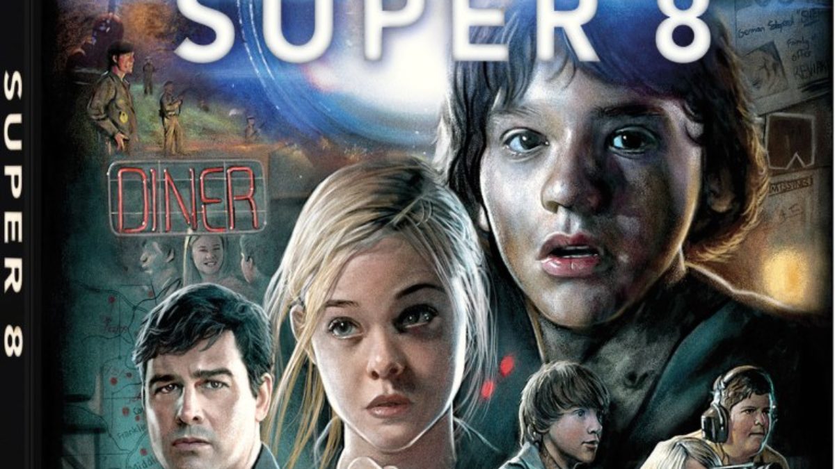 Super 8  OFFICIAL full trailer US (2011) J.J. Abrams 