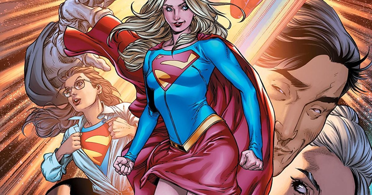 Scoop: Dc To Launch Supergirl: Woman Of Tomorrow In June