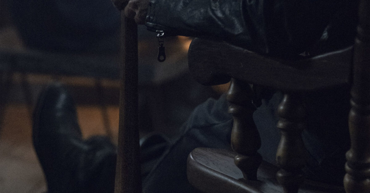 The Walking Dead S10E22 Here's Negan: Random Non-Spoiler Thoughts