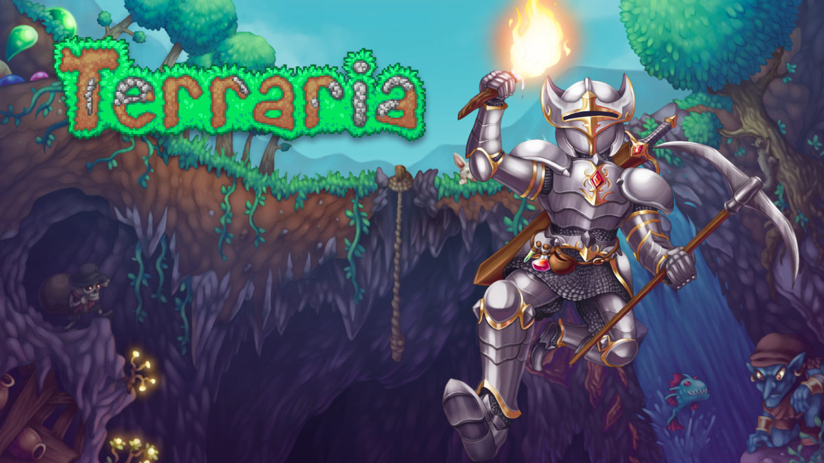 Terraria company ditches spin-off maker after troubled development