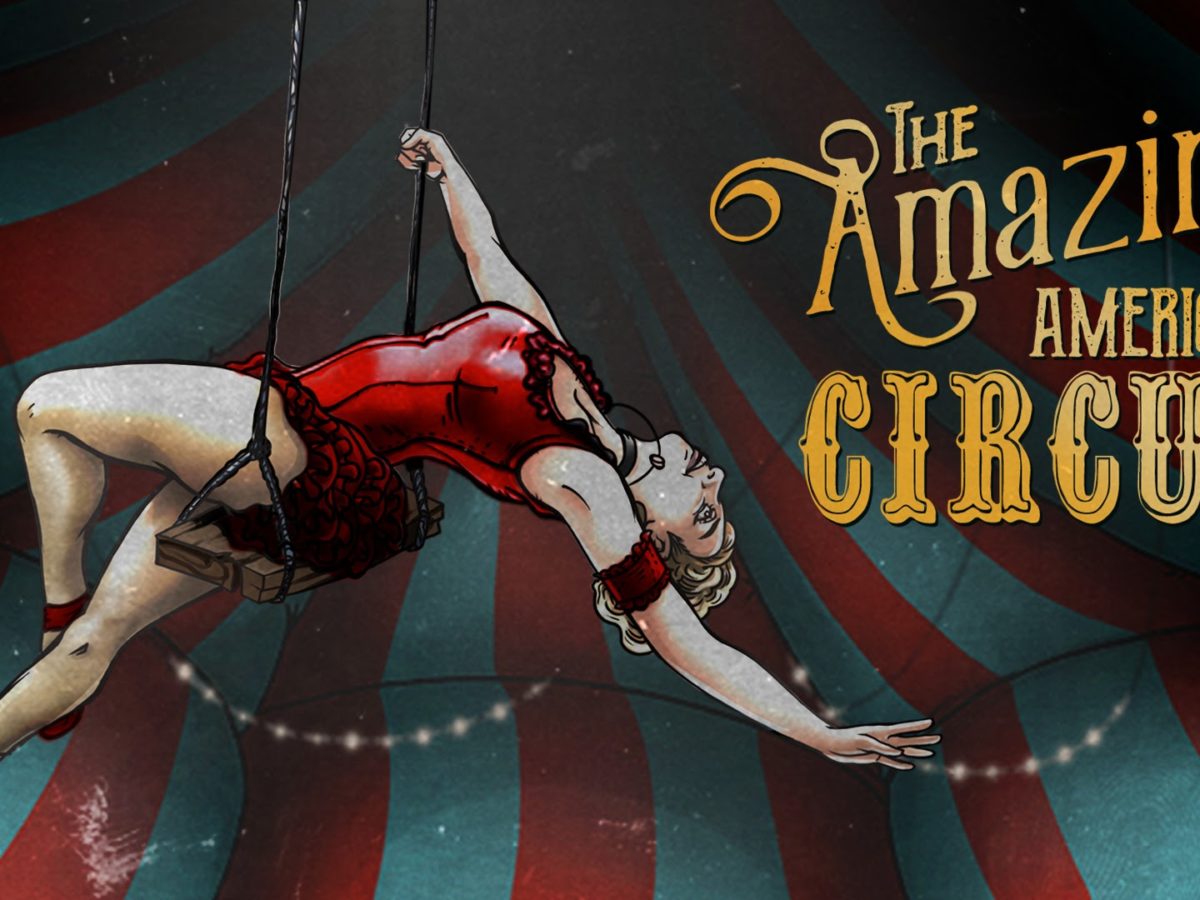 The Amazing American Circus review (PS4) – Press Play Media