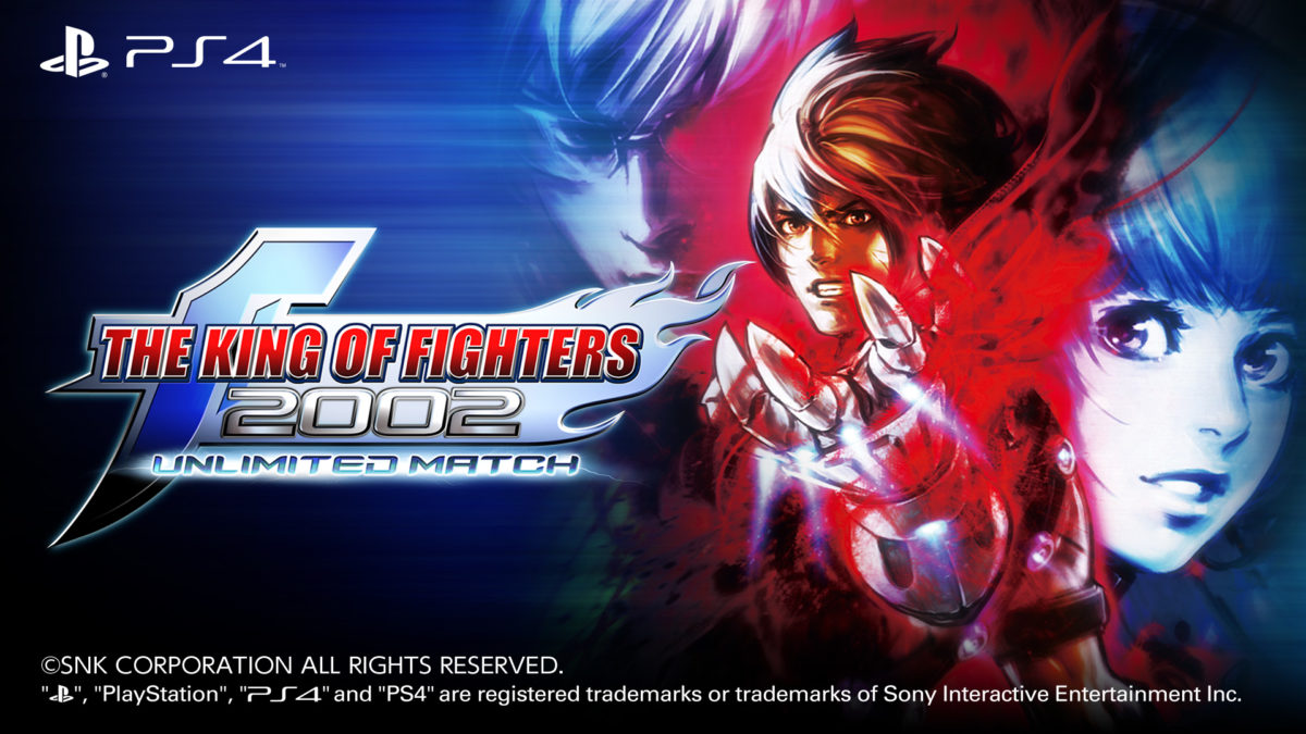 Amazon.com: The King of Fighters 2002 Unlimited Match