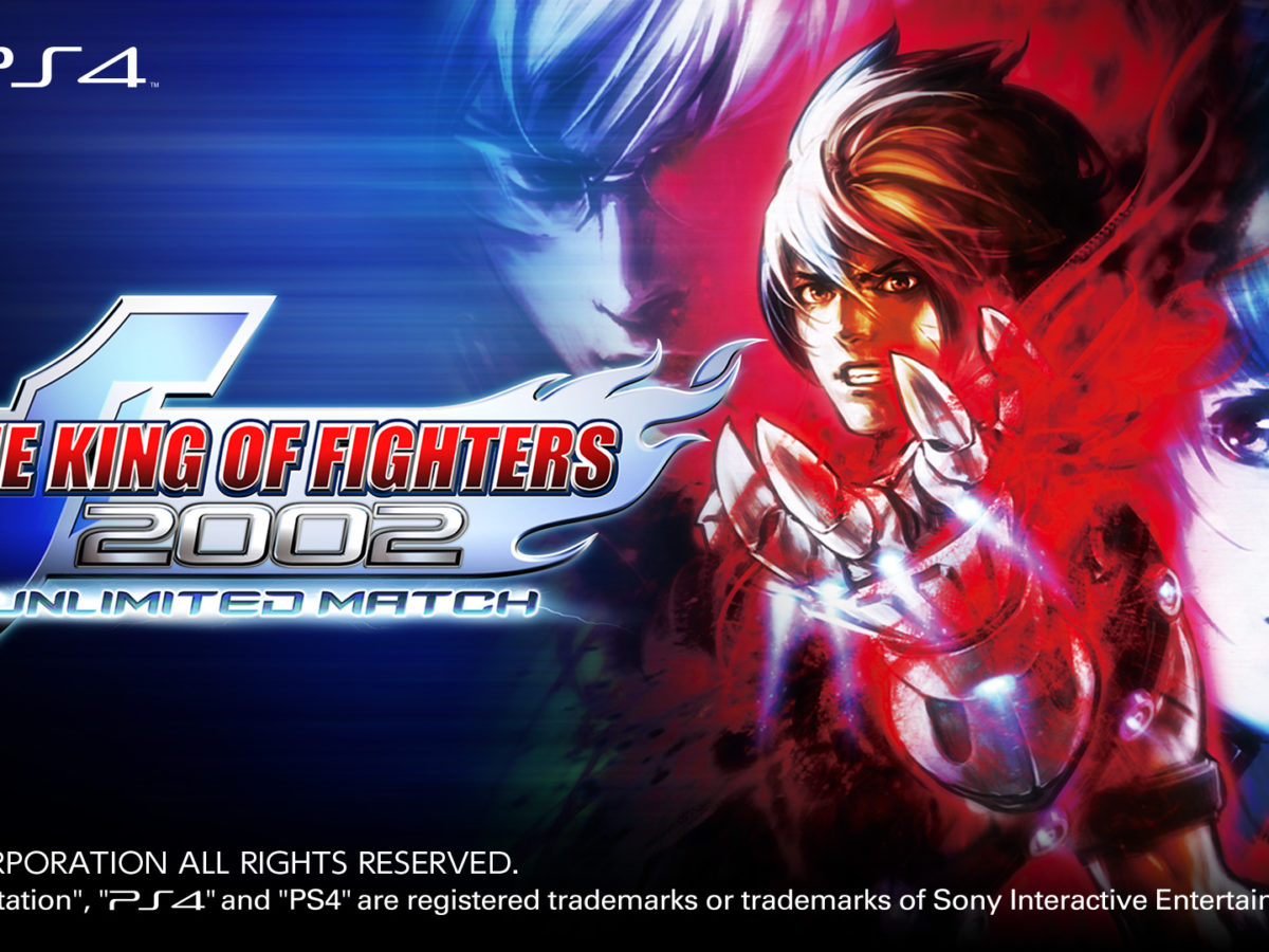 The King Of Fighters 2002 Unlimited Match on PS4 — price history