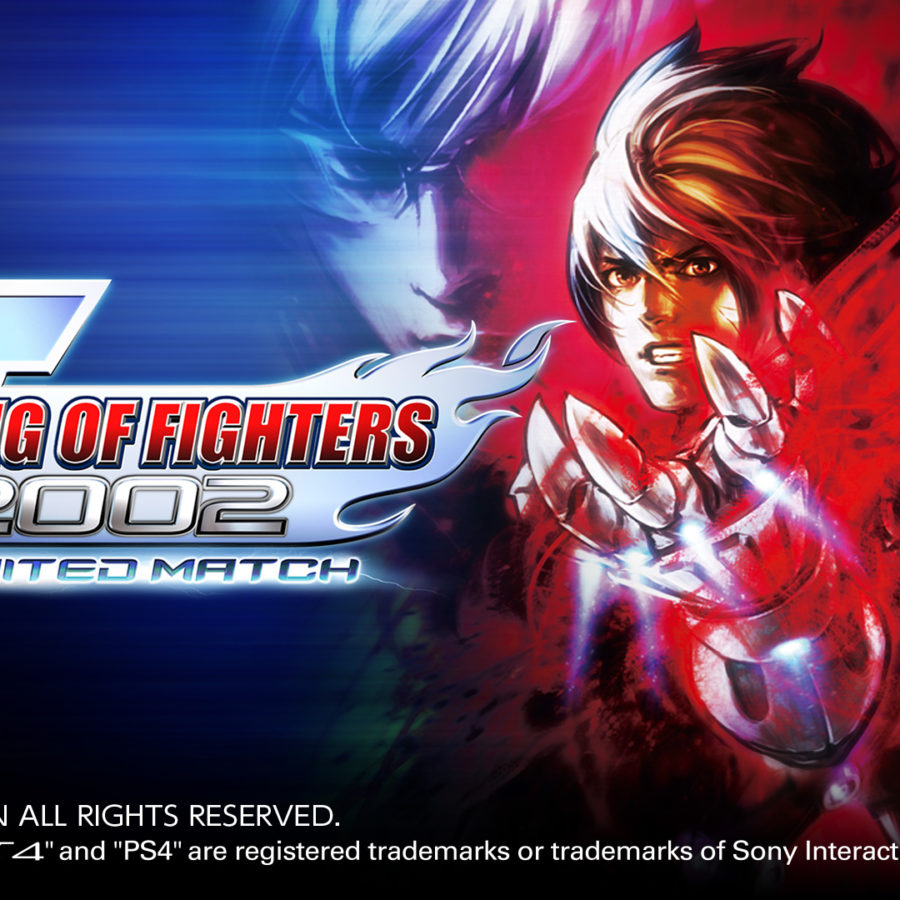 SNK drops King of Fighters 2002 Unlimited Match on PS4 and PS5 - Dot Esports