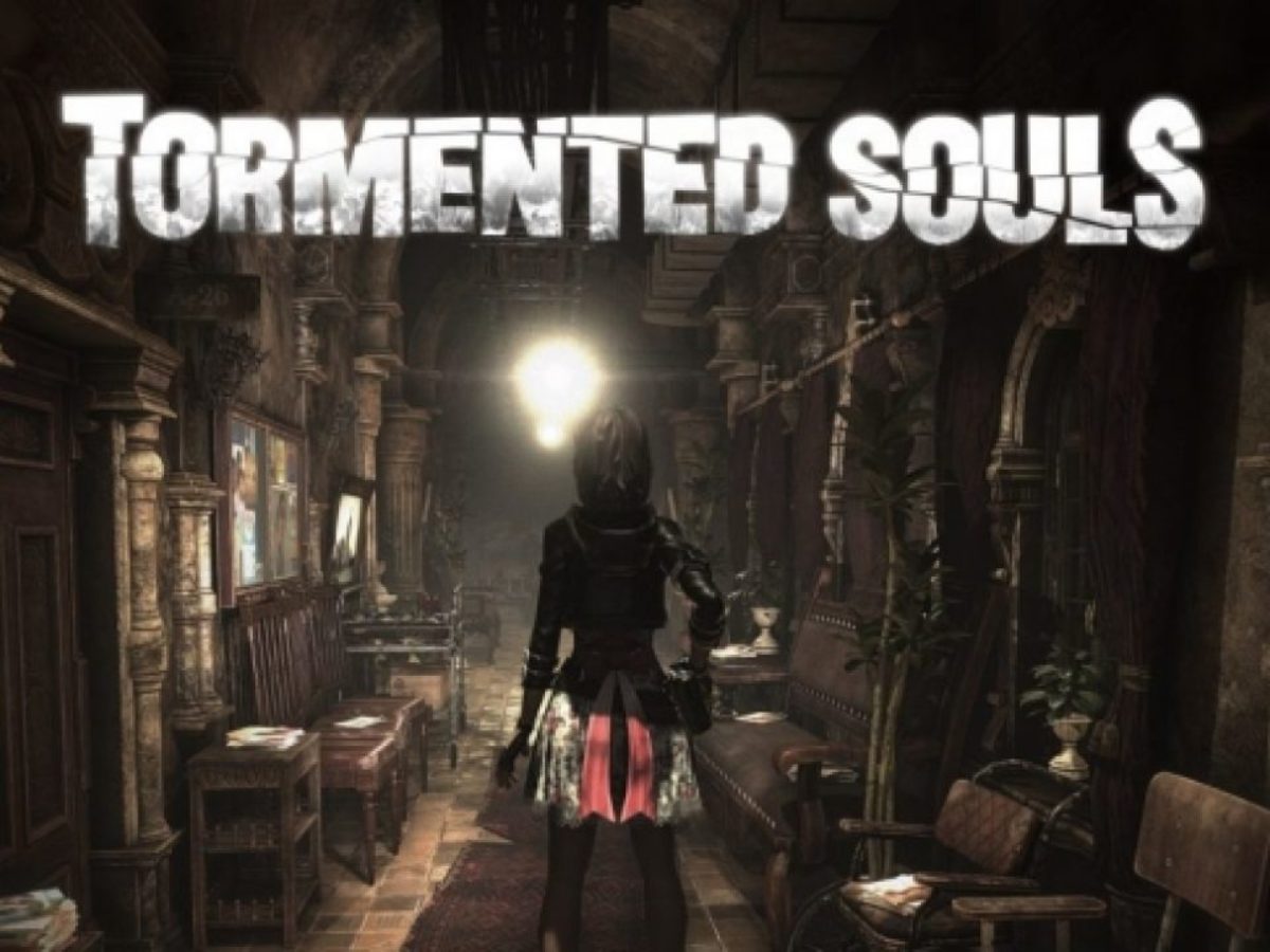 Tormented Souls Will Get A Physical Release For Console  PC