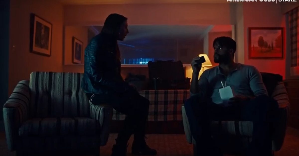 American Gods S03 Preview: Cordelia Has The Tech, Shadow Has A Plan - Vimarsana News